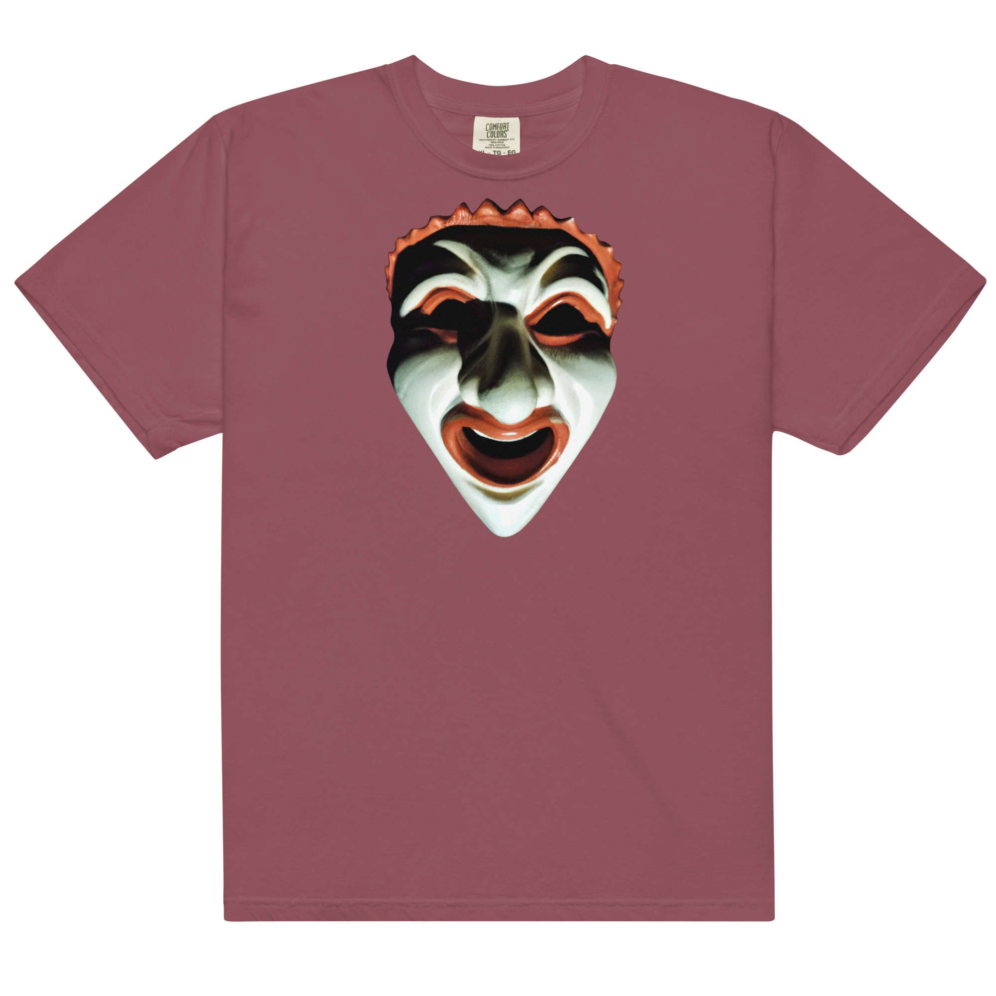 unisex-garment-dyed-heavyweight-t-shirt-brick-front-688ed7070e5d4.png