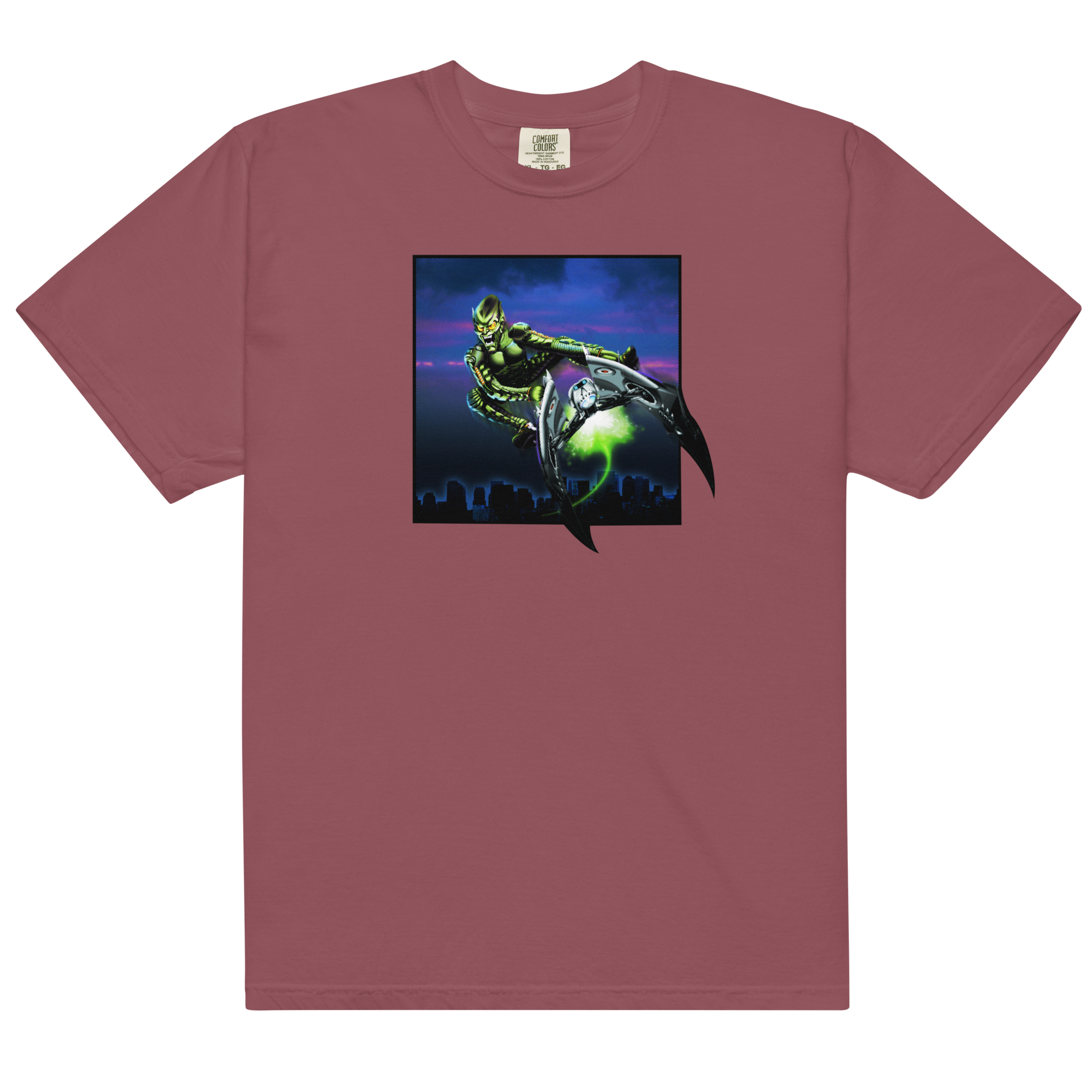 unisex-garment-dyed-heavyweight-t-shirt-brick-front-689d35898ba19.png