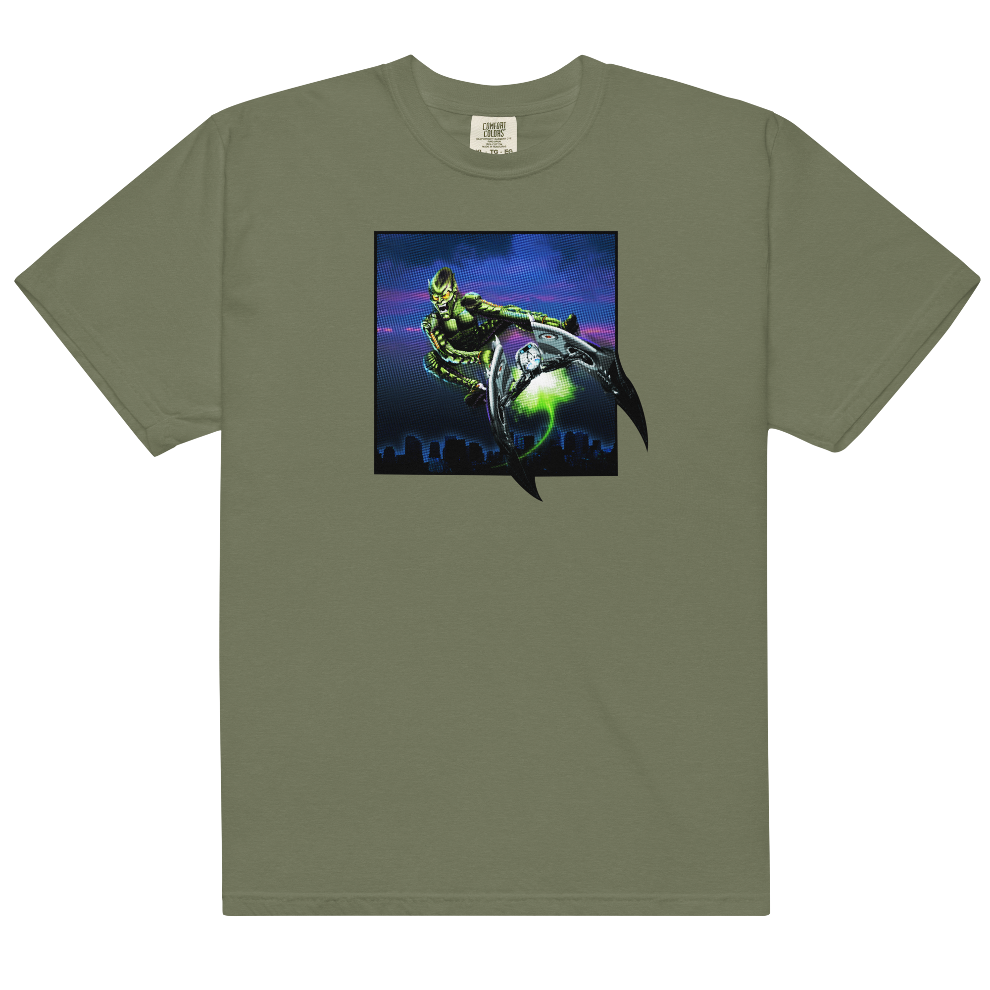 unisex-garment-dyed-heavyweight-t-shirt-moss-front-689d35898fc57.png