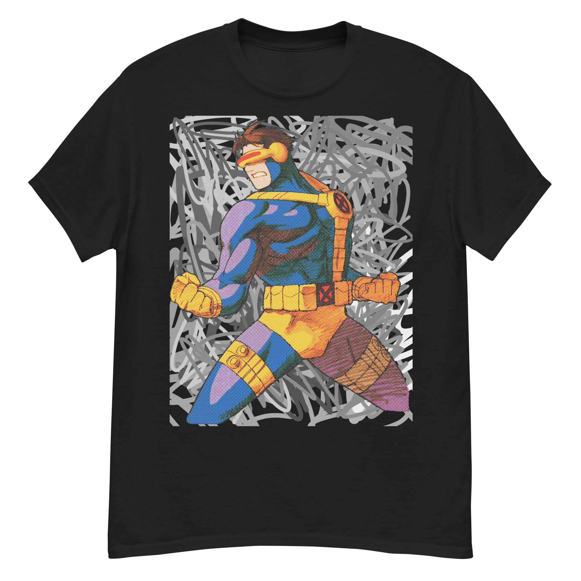 unisex-classic-tee-black-front-689f696f57fe0.png