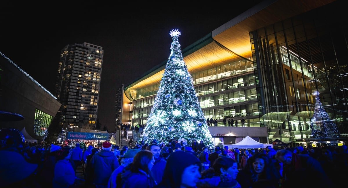 Surrey Tree Lighting Festival
