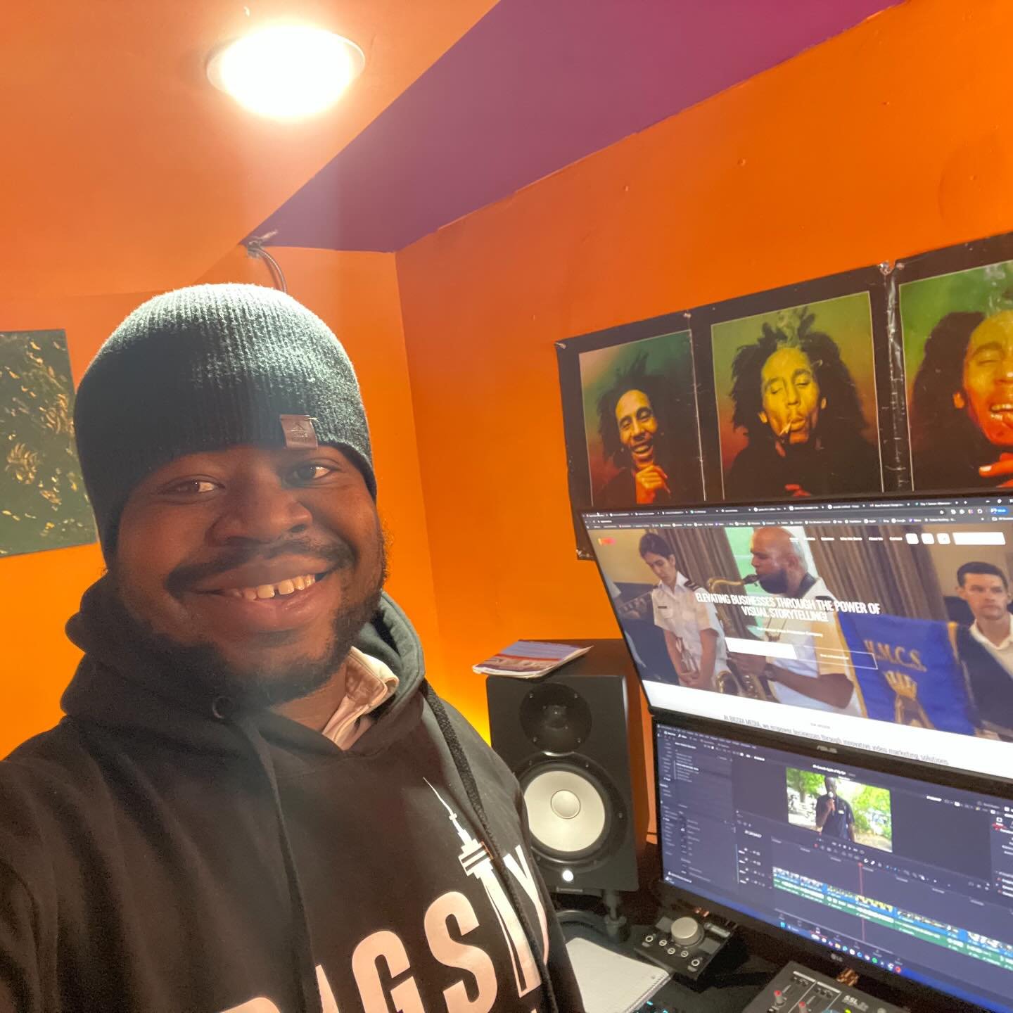 What you call an icon Living?