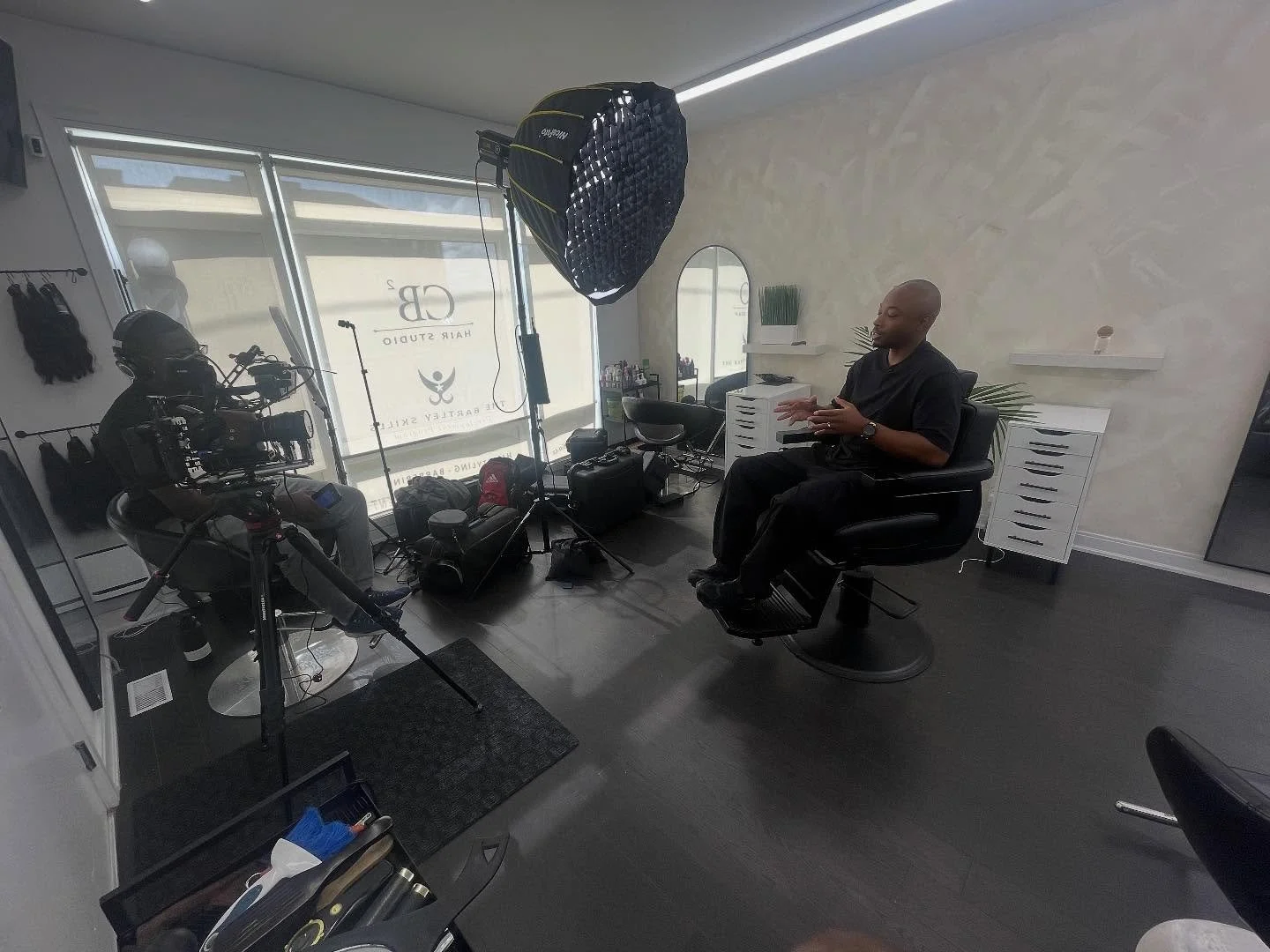 Fresh Cut, Straight out the salon 💇  @bartleyskills