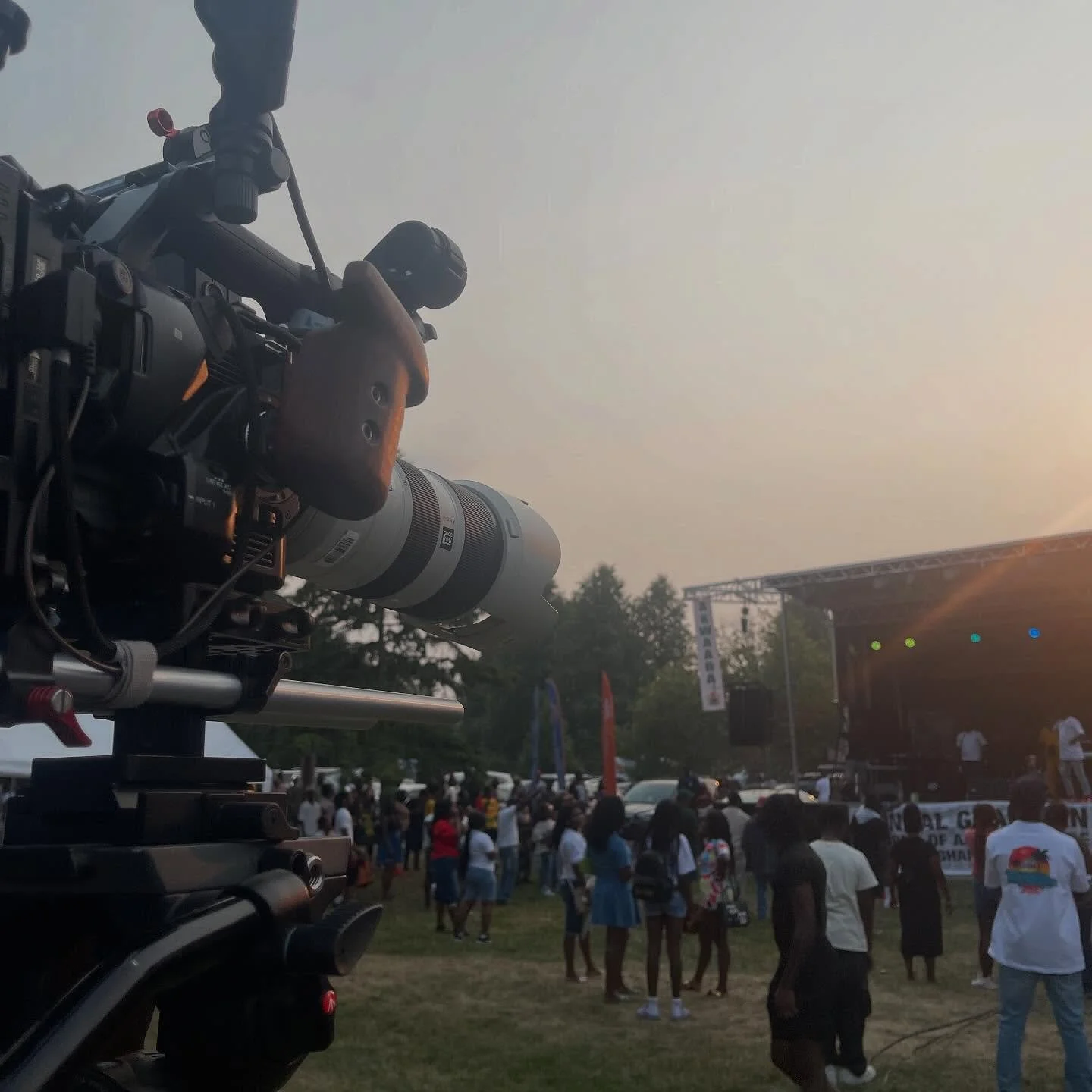 Covering GhanaFest 2025