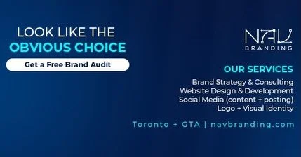 You know and love BIGSIX MEDIA. Now say hello to @navbranding Your Expert Navigators!