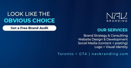 You know and love BIGSIX MEDIA. Now say hello to @navbranding Your Expert Navigators!