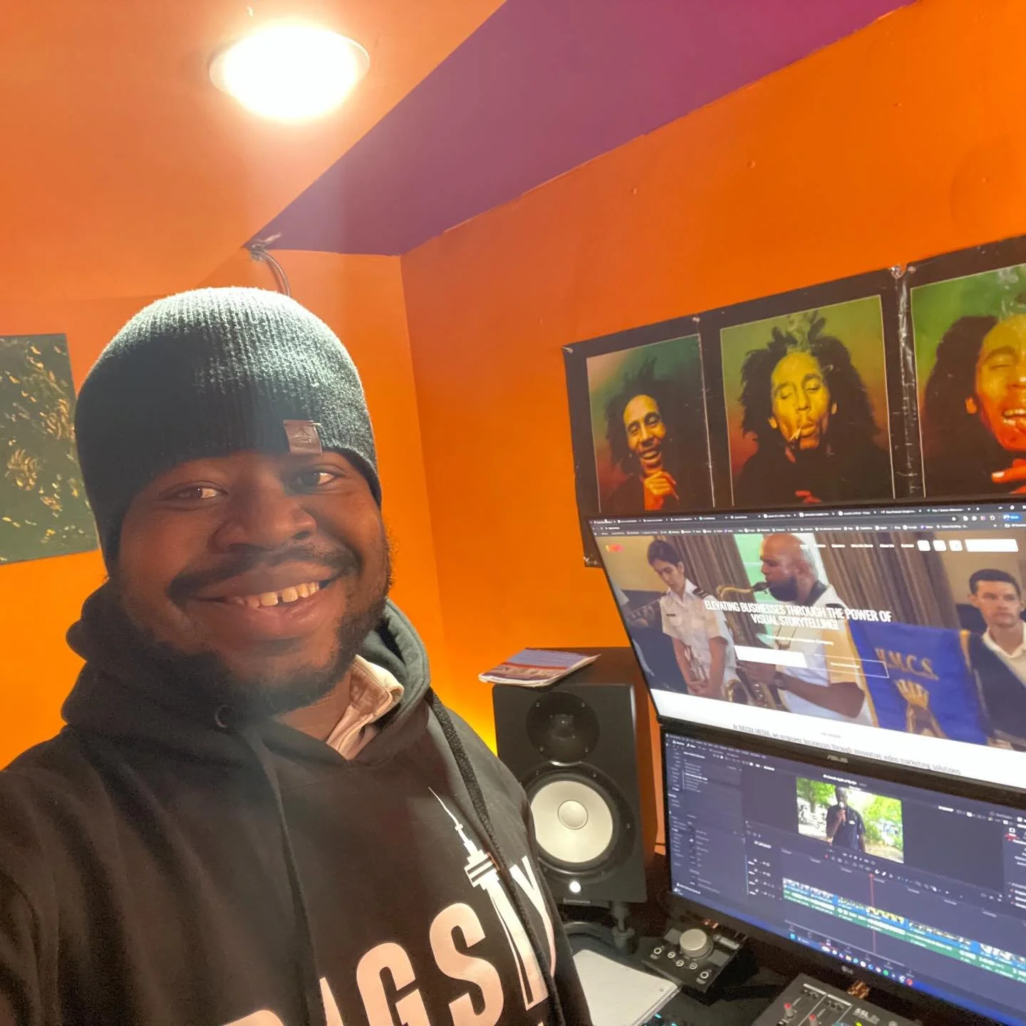 What you call an icon Living?