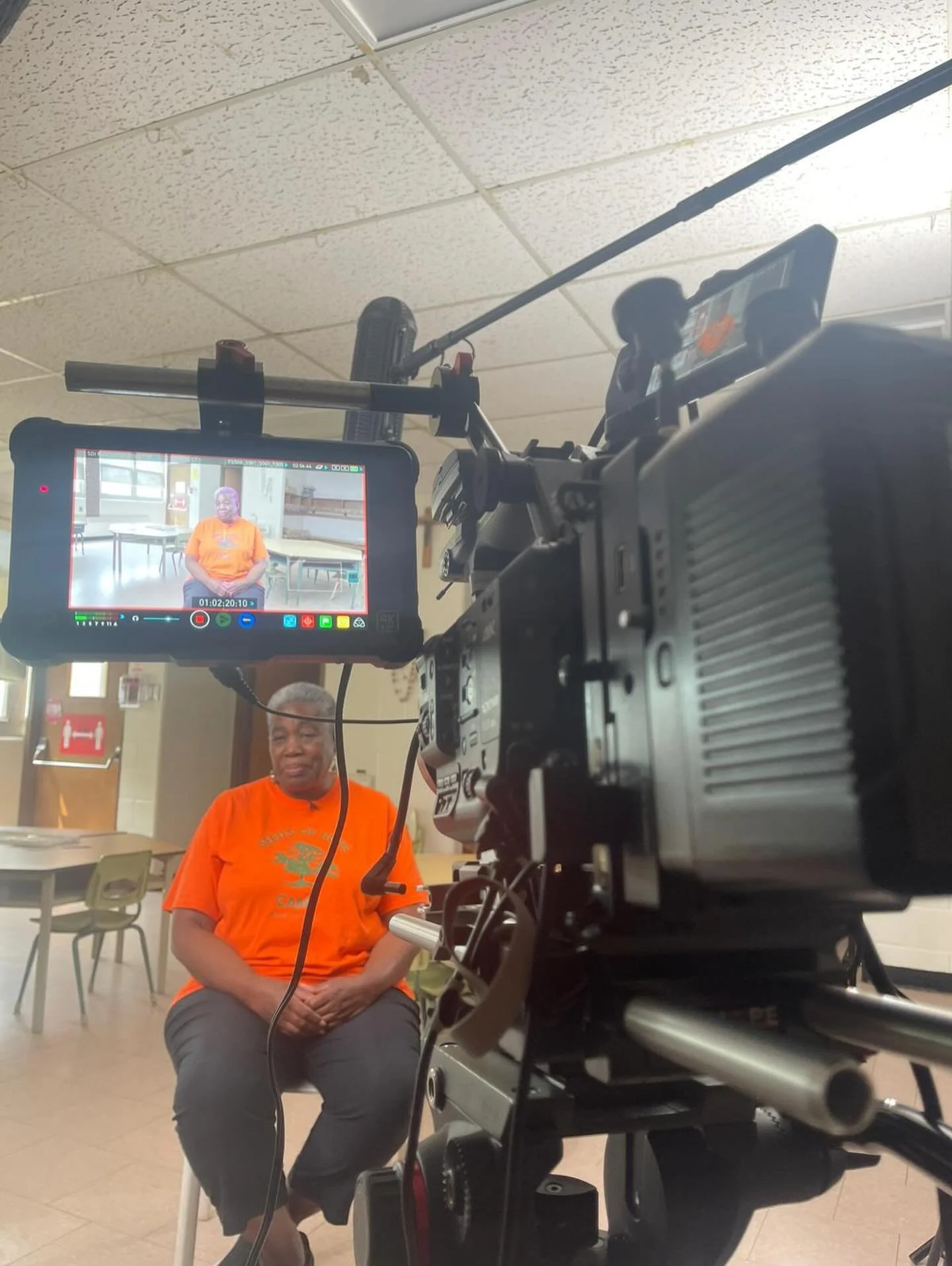 We've been working a mini documentary film for @youth_unlimited_jane_finch Seeds of Hope Summer Day Camp which is now in post production. We can't wait to premier it at the camp&rsquo;s 20th anniversary celebration