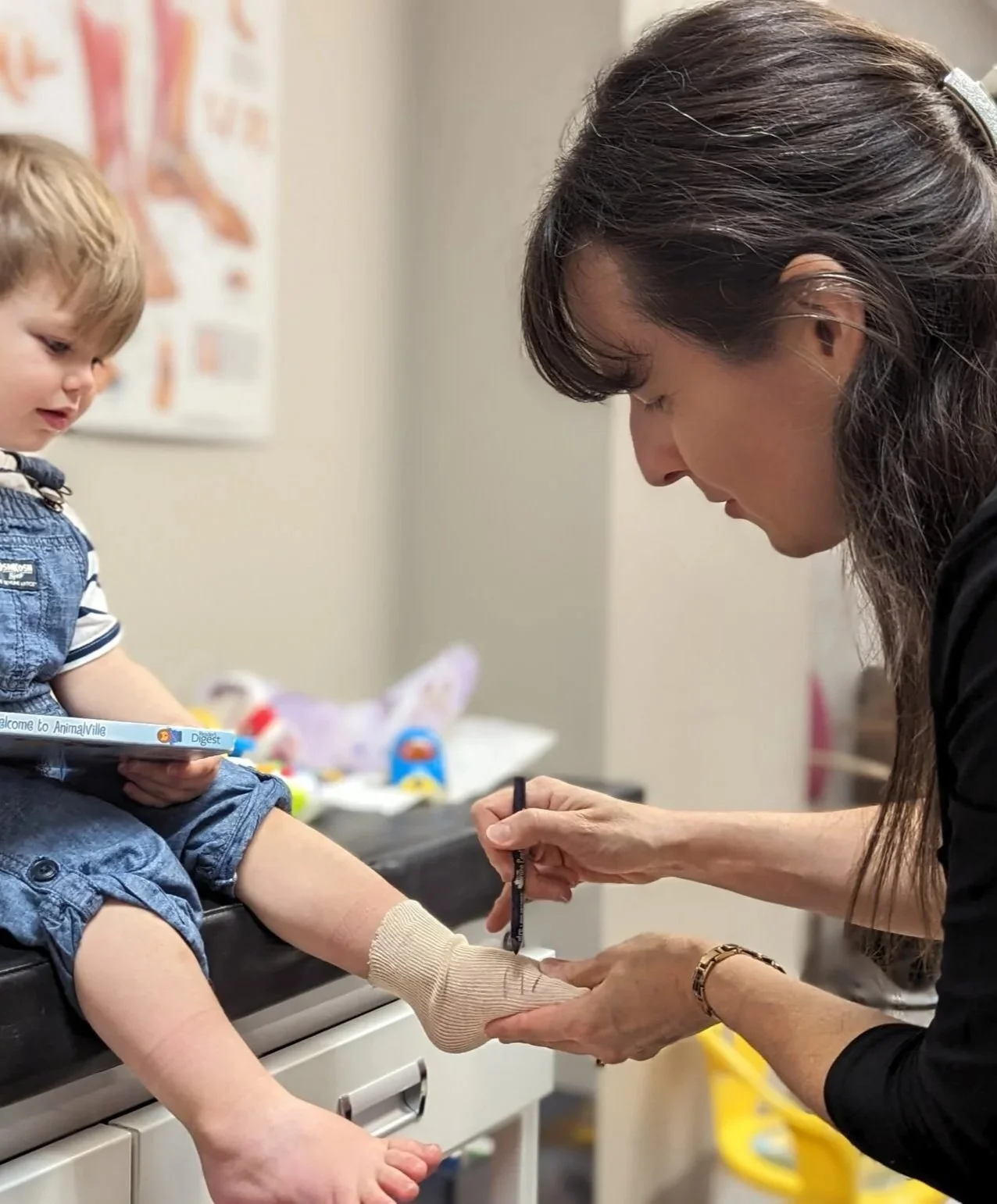Healthcare Explainer Videos | Orthoticare – Pediatric Orthopedic Clinic