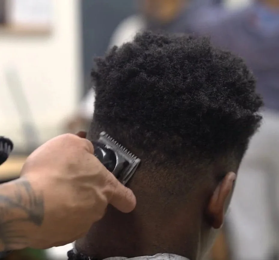 Hair for Self-Esteem Video Business Card | Bartley Skills Development Program