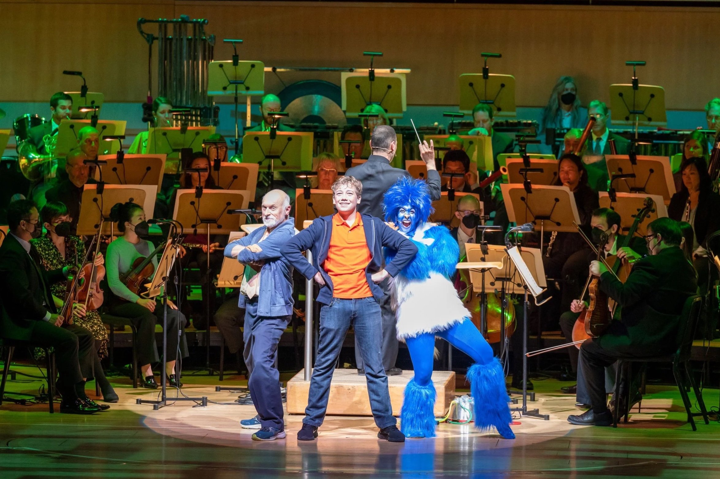 Pacific Symphony Family Series