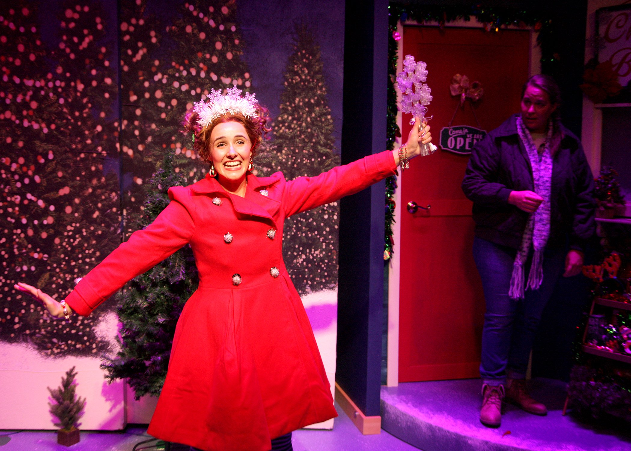 Fancy Nancy: Splendiferous Christmas!