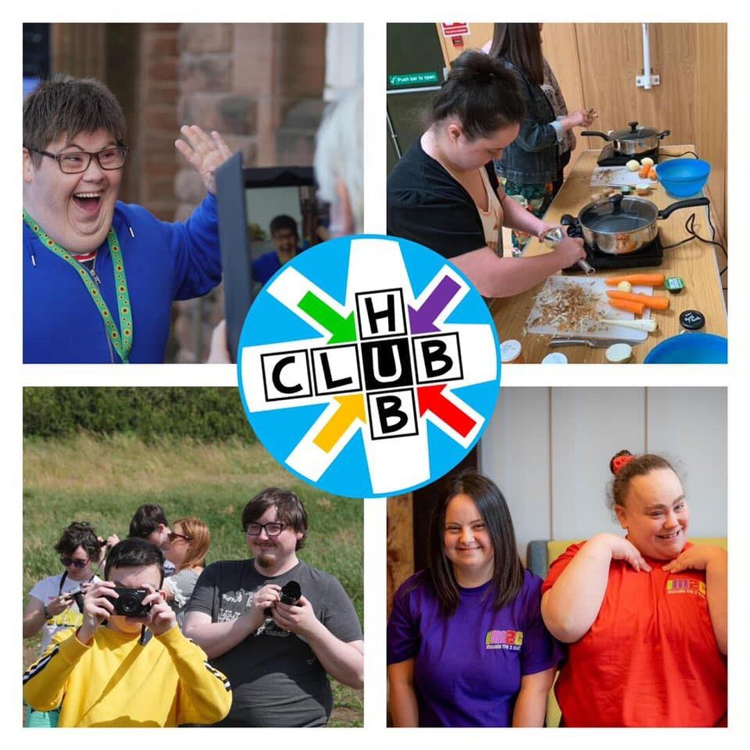 The Hub Club is our daytime activities service for young adults aged 16 and over.

It originally started to provide opportunities for young people leaving school, transitioning to college or further educational opportunities.

With a group of four pe