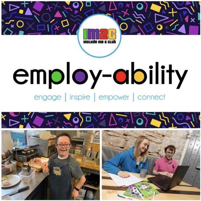 Employ-Ability for 16-24yr olds with an additional support need, disability or mental health condition living in East Renfrewshire. 👇🏼

Thanks to The Scottish Government #YoungPersonGuarentee funding and working in partnership with East Renfrewshir