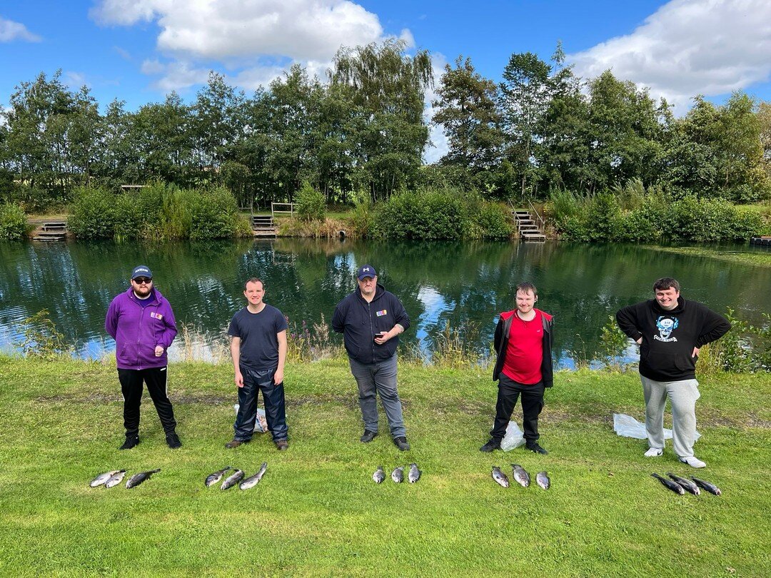 🎣Fishing Club 🎣

A huge thanks to owner Paul Devlin at Glasgow Angling Centre for his discount and support to get our fishing group up and running. It means we have the equipment to kit out everyone attending without the need or costs of buying you