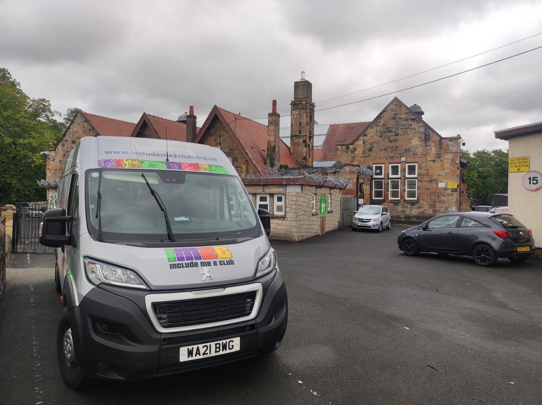 Last week, our Cycling Coordinator, Steven took a visit to Thornliebank Primary School to get their bikes ready for the children returning to school. 🥳️

He managed to fix up 14 bikes in under 4 hours 😅 We hope the kids have a great time using them