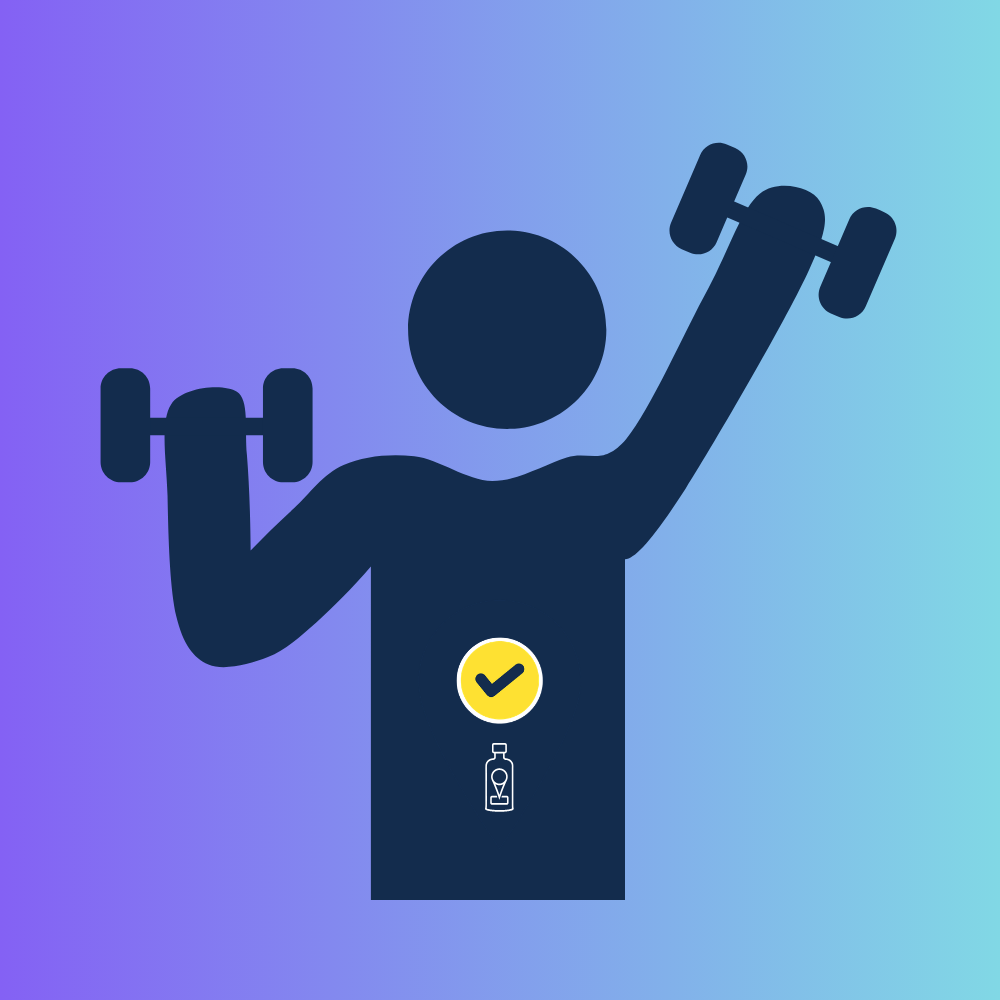 Gym and fitness centre location data for spatial analysis and business planning