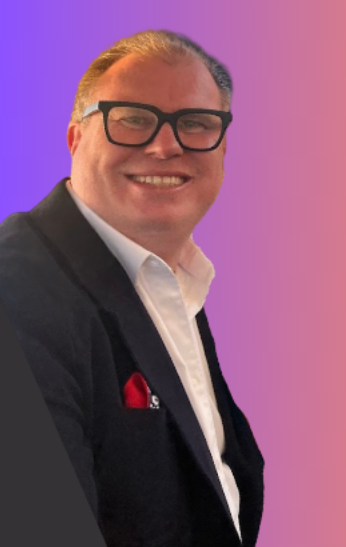 Nigel Lester, Founder and CEO, The Spatial Distillery Company