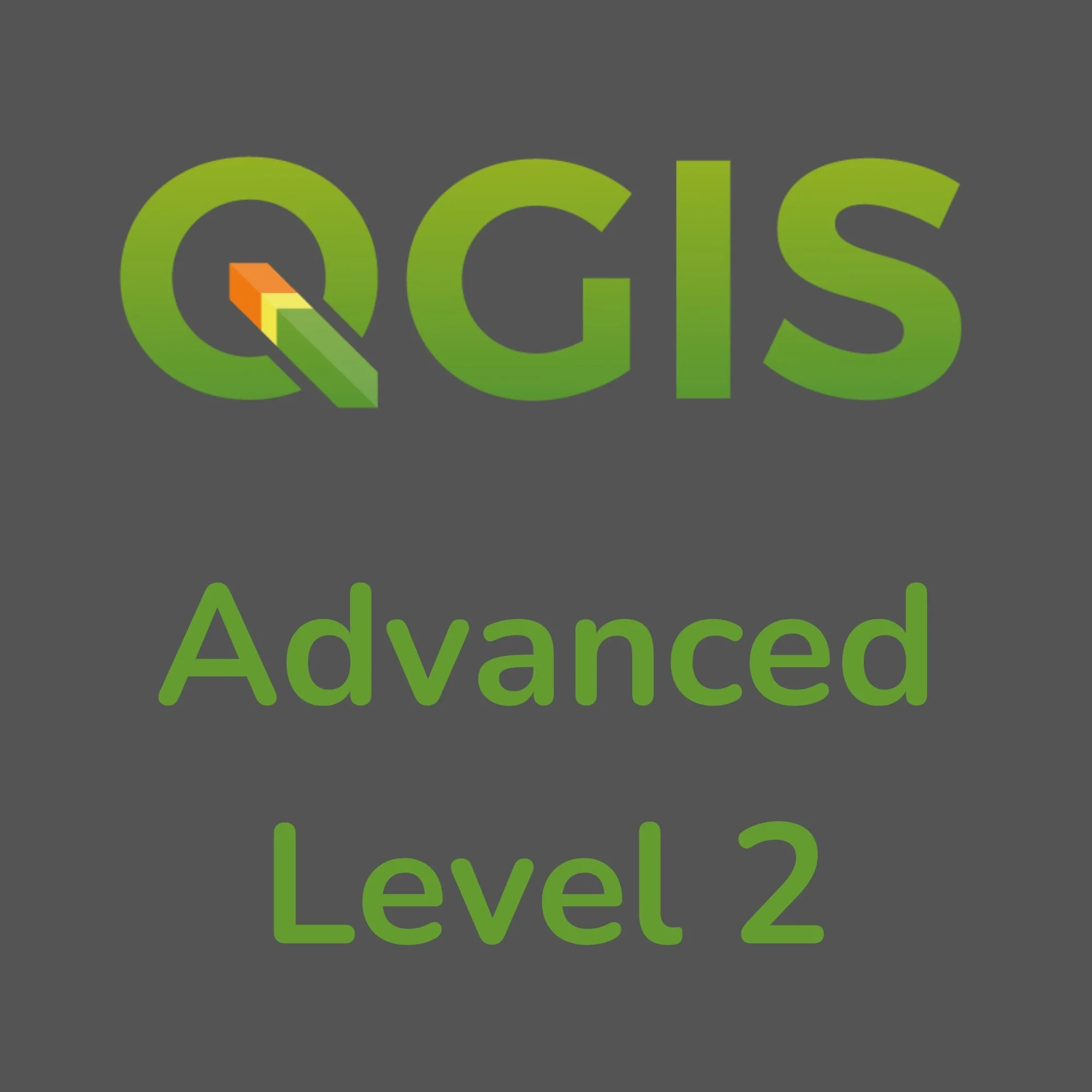 QGIS Training - Advanced