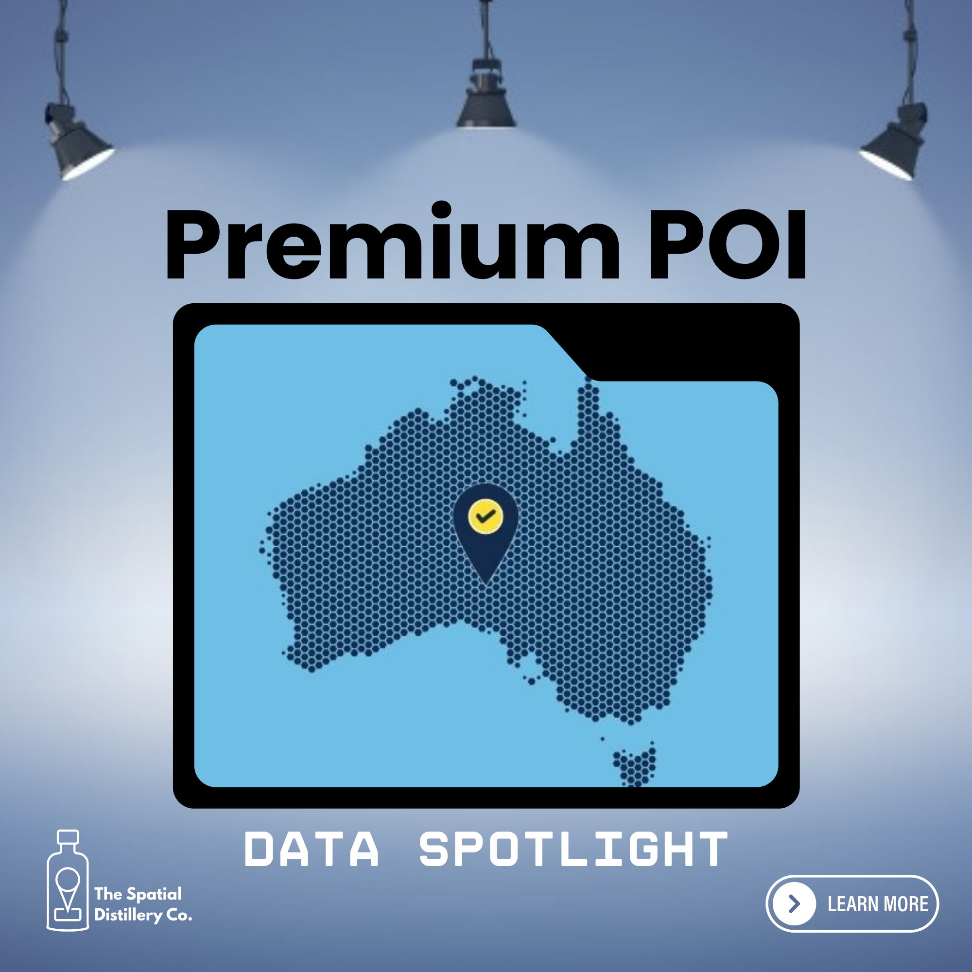 Data Spotlight: World Points of Interest – Premium | Australian POI Data Explained