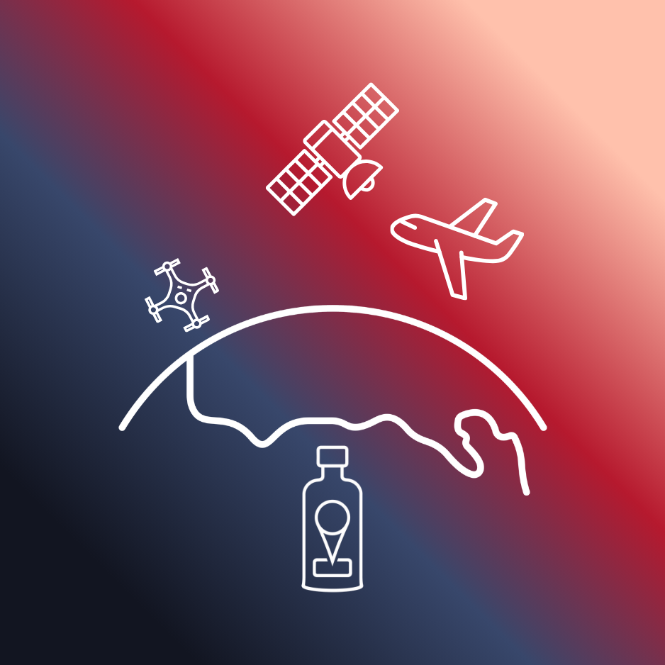 Aerial and satellite imagery analysis for local government