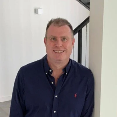 Nigel Lester, Co-Founder of The Spatial Distillery and experienced geospatial professional specialising in GIS, spatial data, location intelligence and geospatial technology.