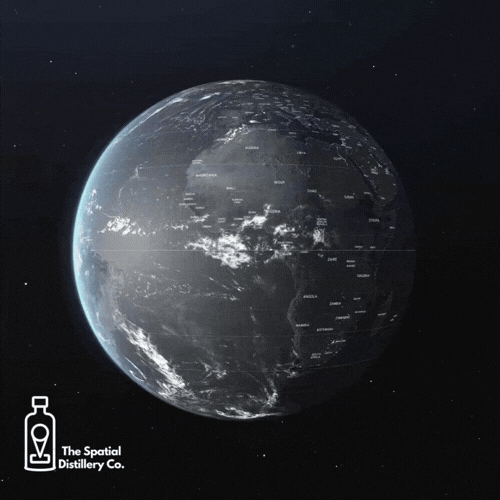The Spatial Distillery Company provides Vantor satellite imagery and geospatial data for Australian GIS and location intelligence applications
