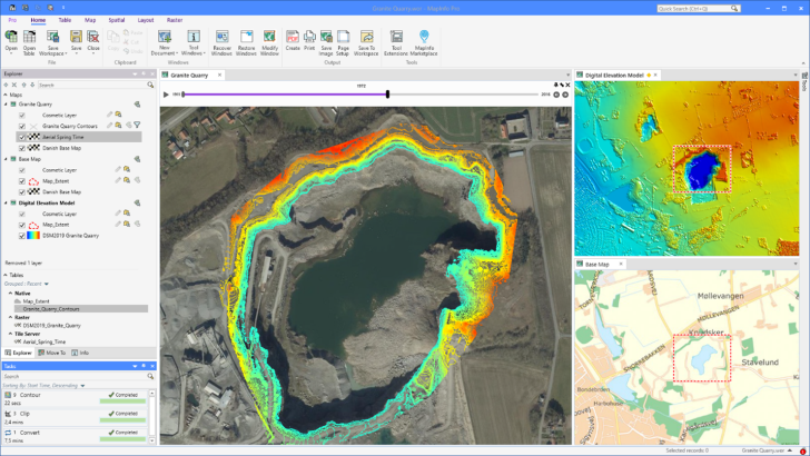 Mapinfo Pro in Australia & New Zealand | The Spatial Distillery