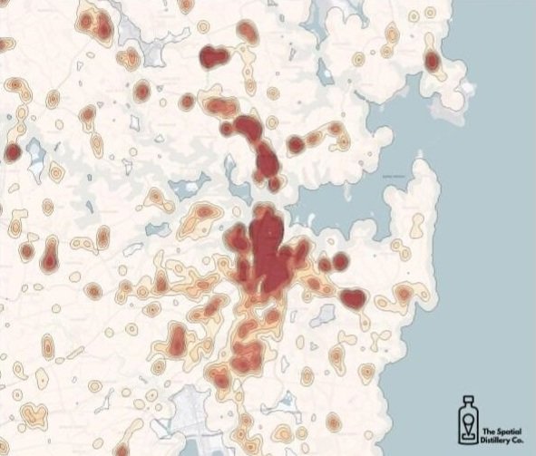 Mapinfo Pro in Australia & New Zealand | The Spatial Distillery