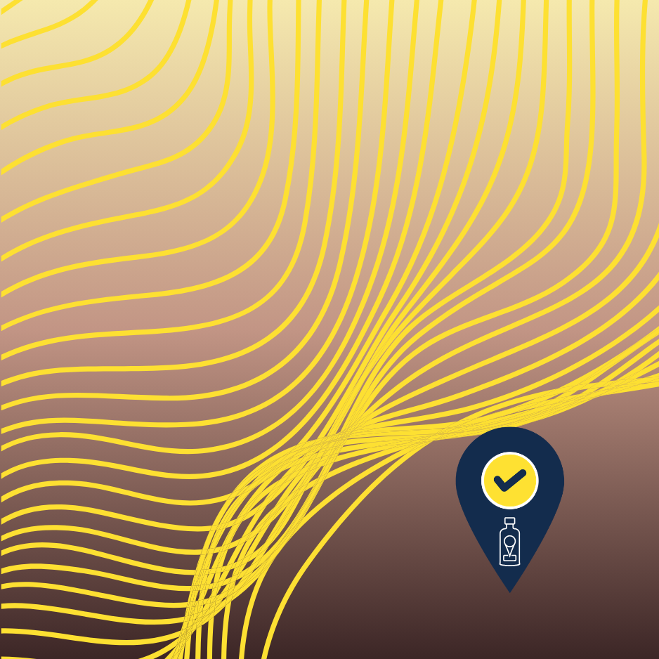 Digital Terrain Model spatial data showing bare-earth elevation