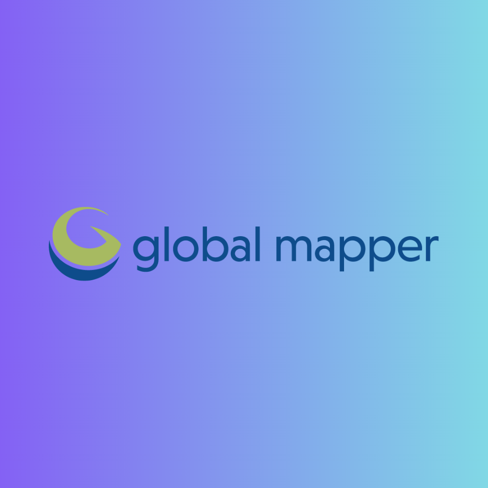 Global Mapper GIS software technology partner