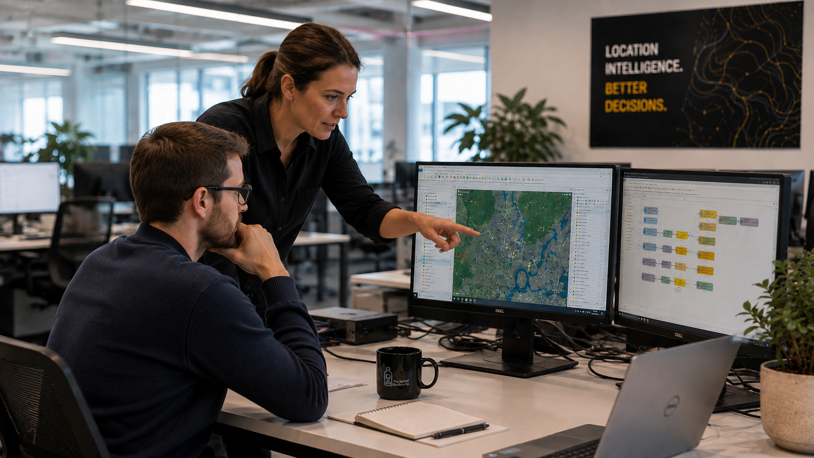 QGIS Integration