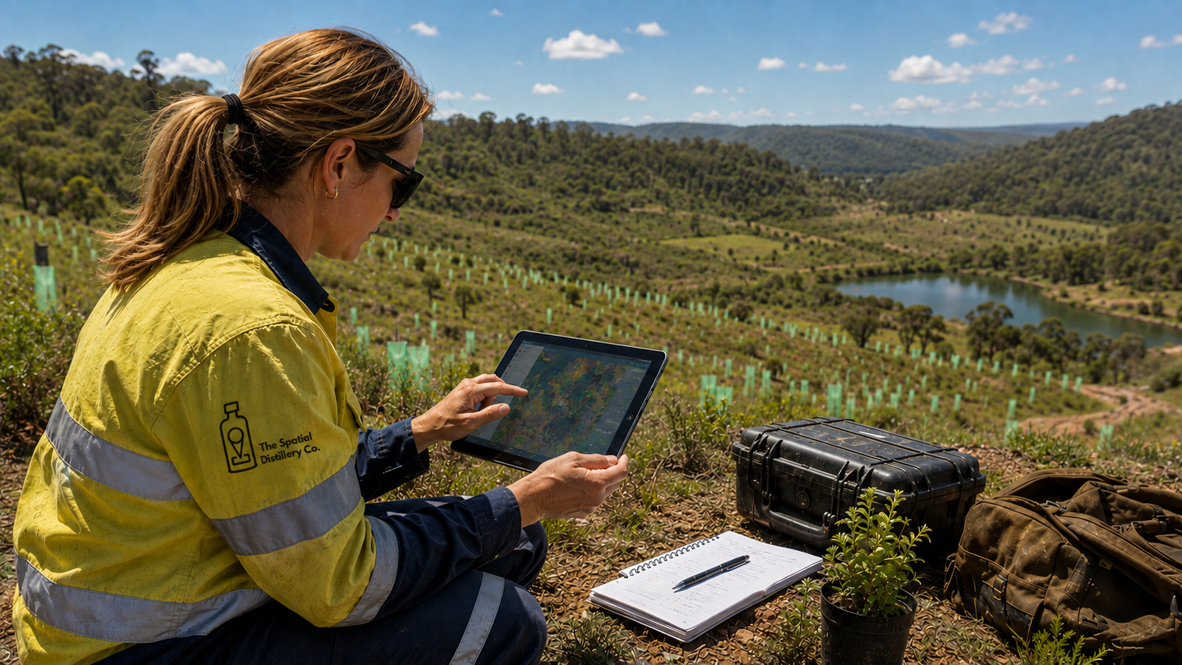 5 Rules for Smarter Field Operations with Mobile GIS