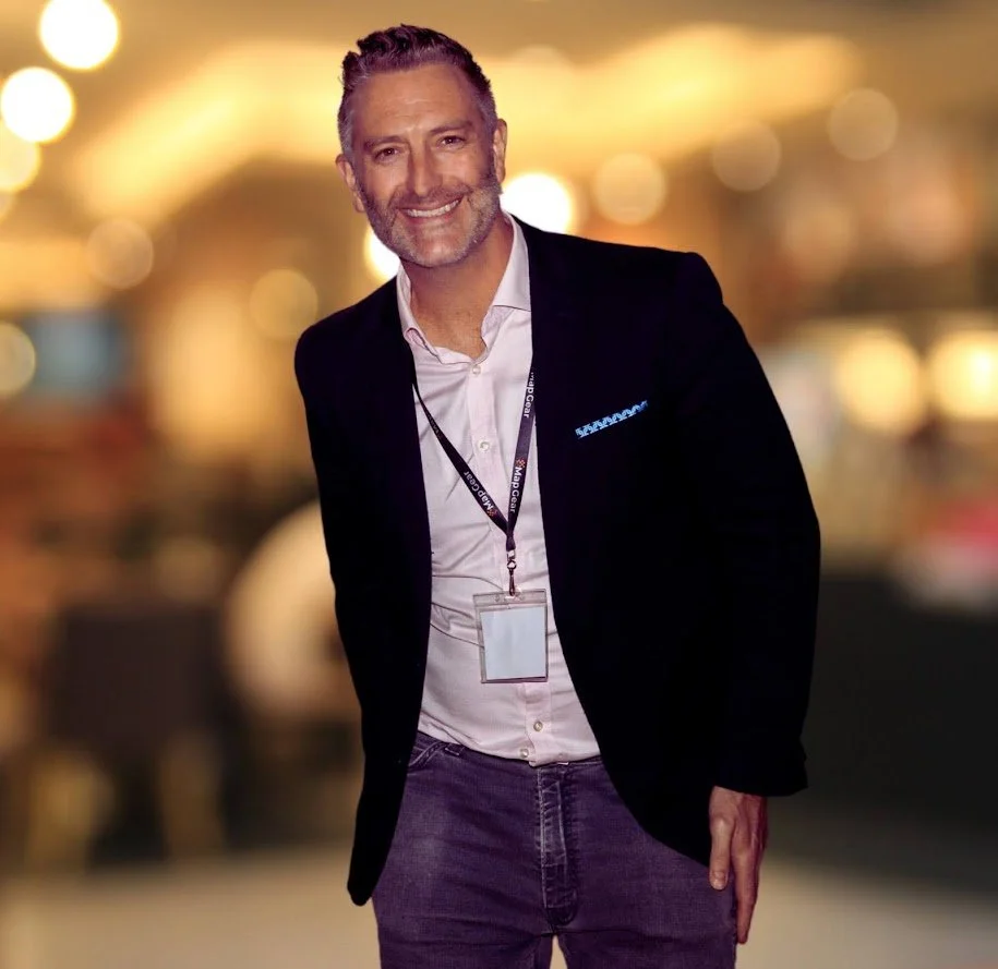 Dan Haigh, Co-founder The Spatial Distillery Co.