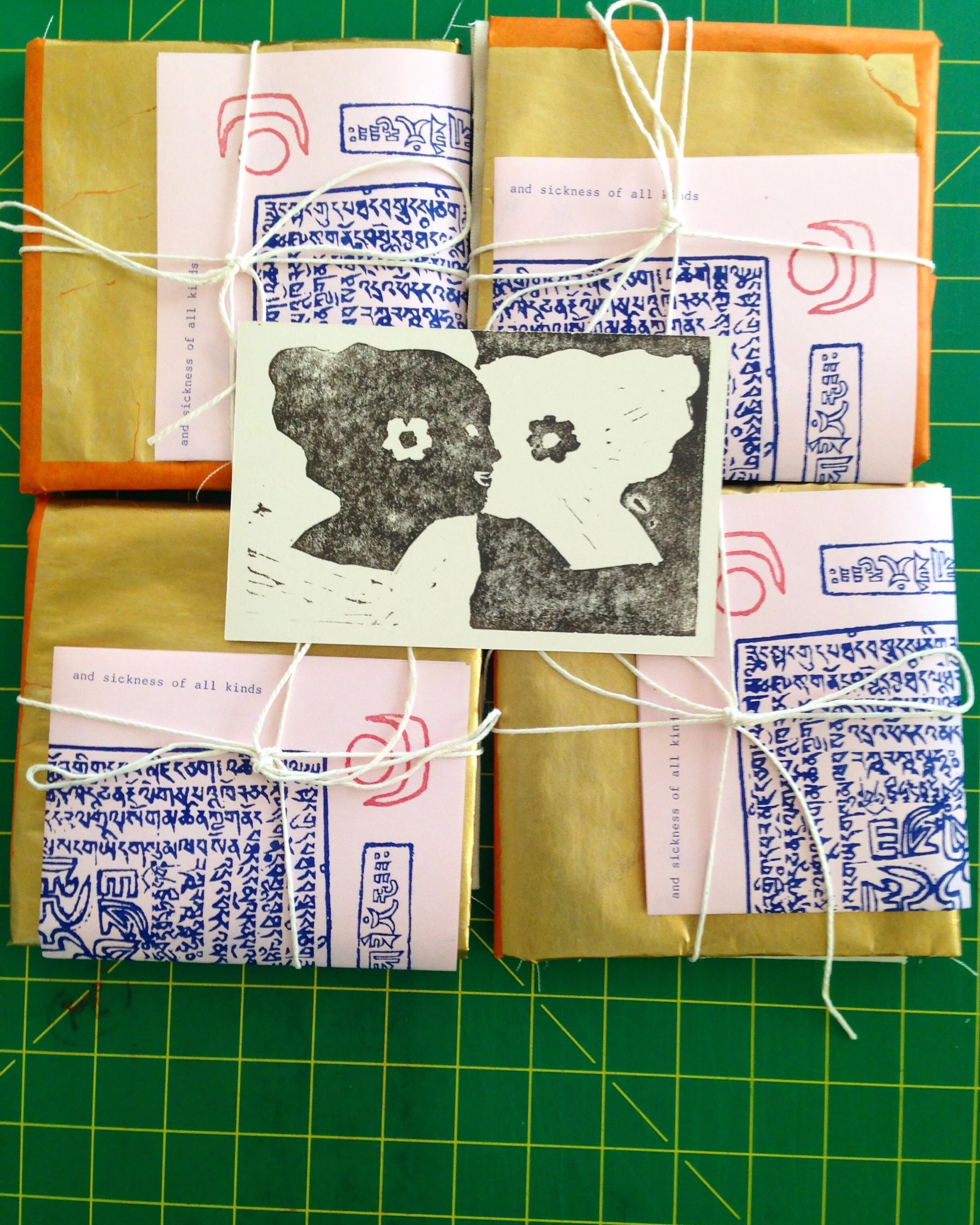 Mail Order Resistance Print Packages