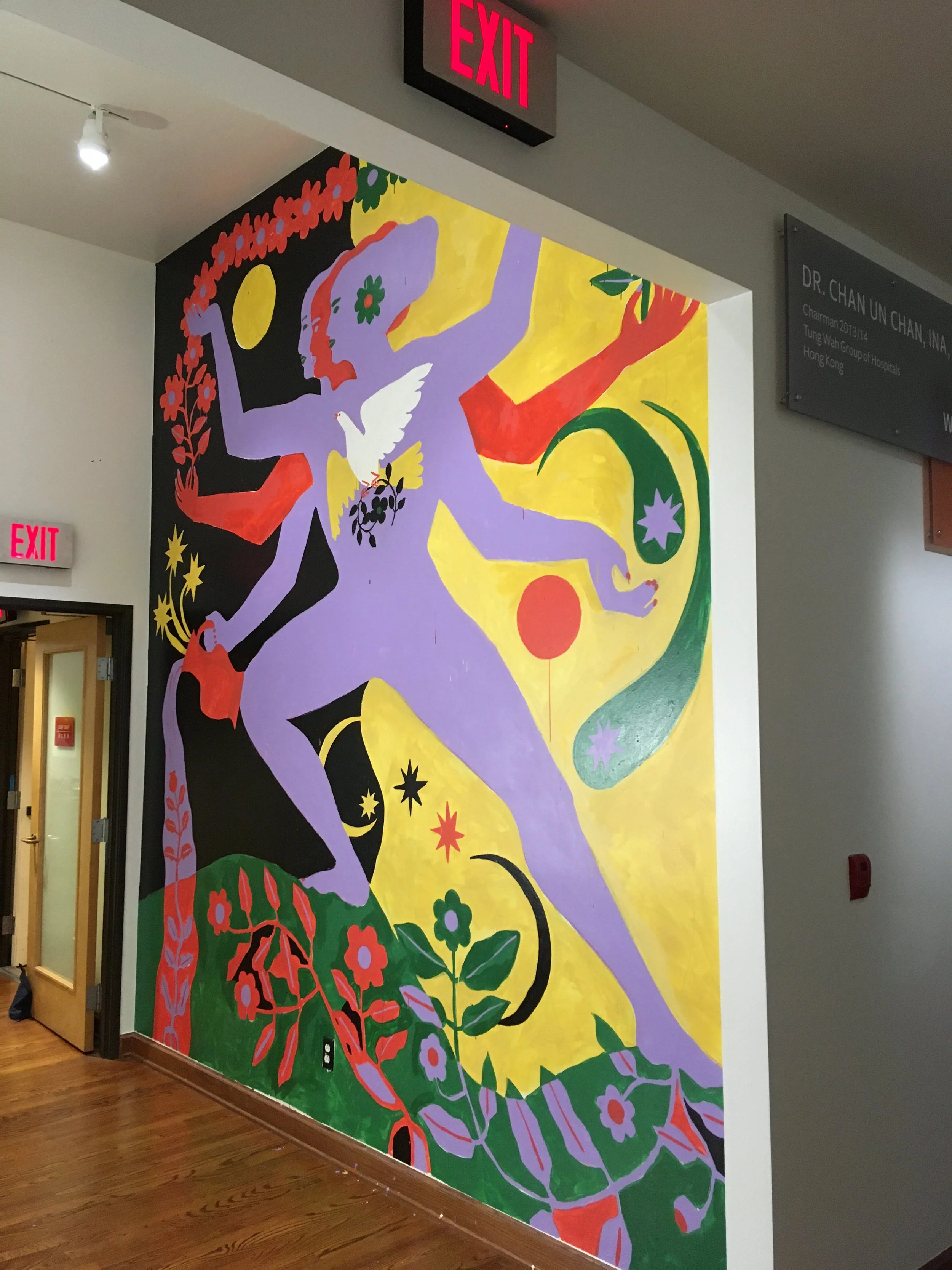 Deep Roots Good Water Shared Fruit