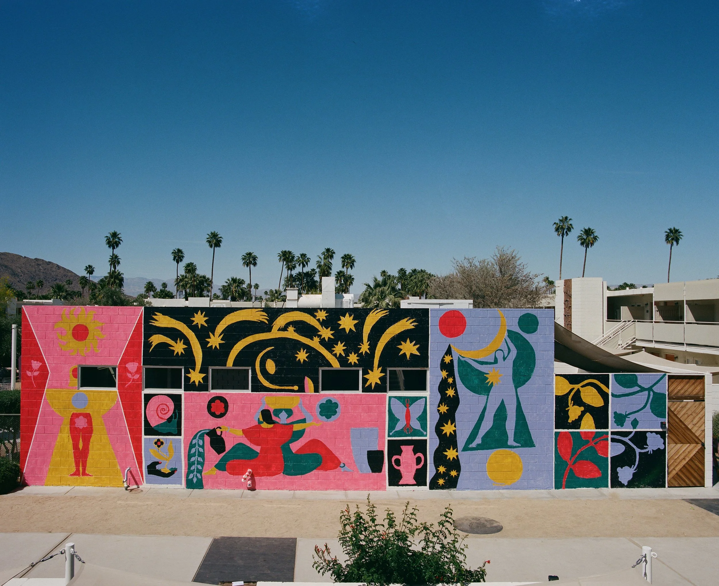  Ace Hotel Palm Springs 2022 