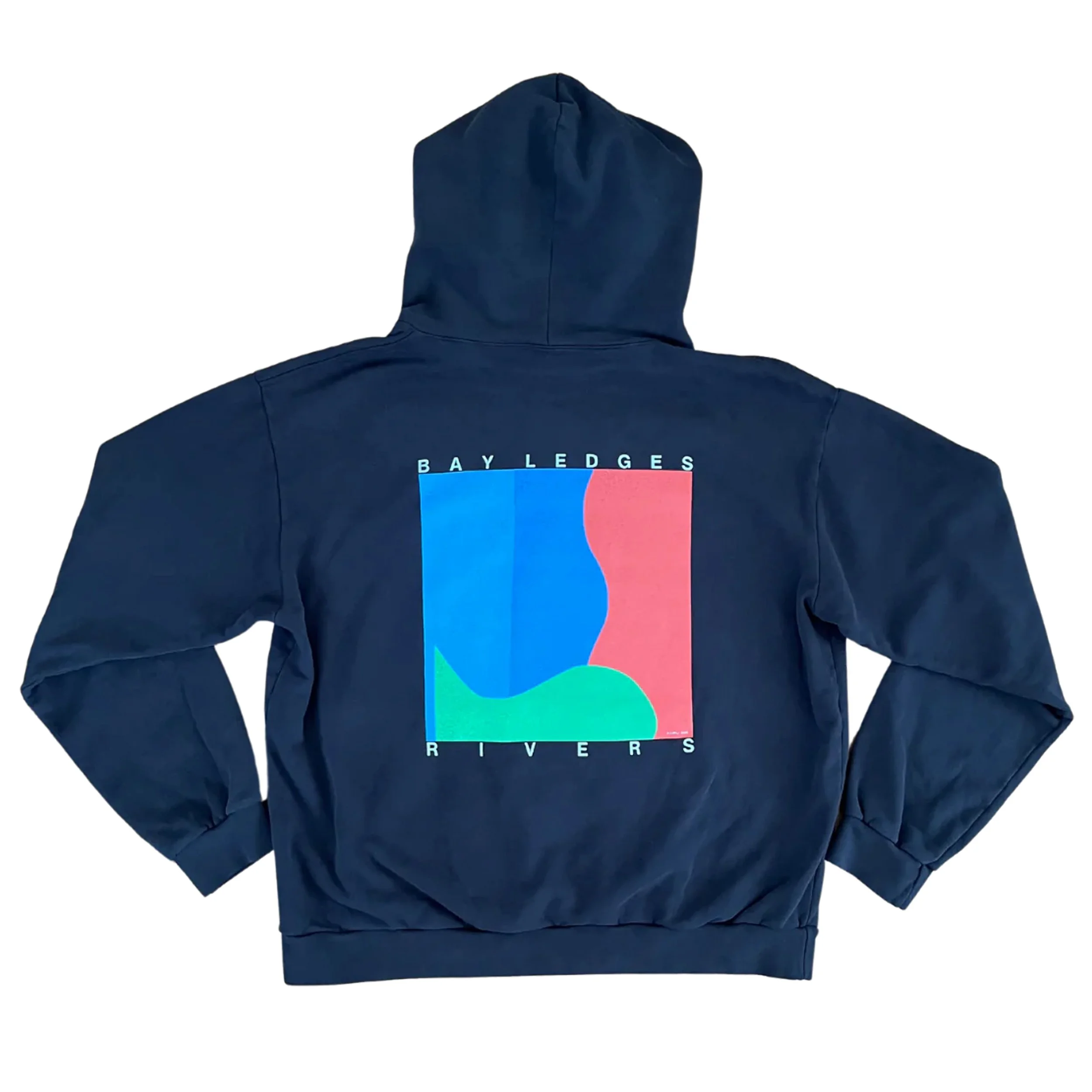 BAY LEDGES HOODIE