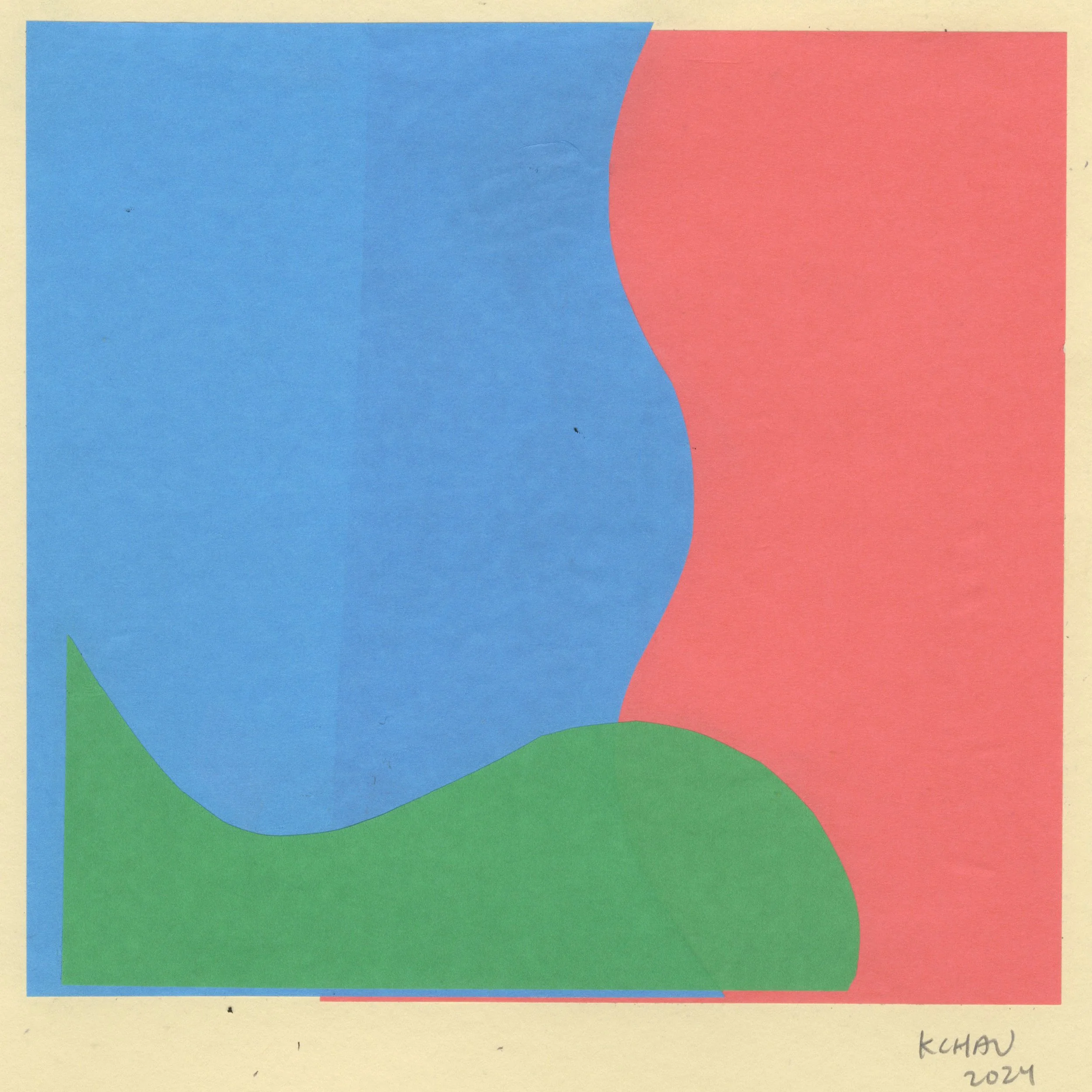 Surrounded for Bay Ledges