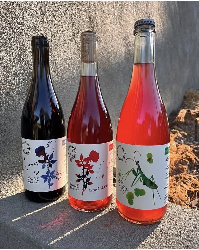 GPA Watercolor Labels