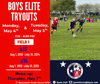 BEAUMONT YOUTH SOCCER CLUB