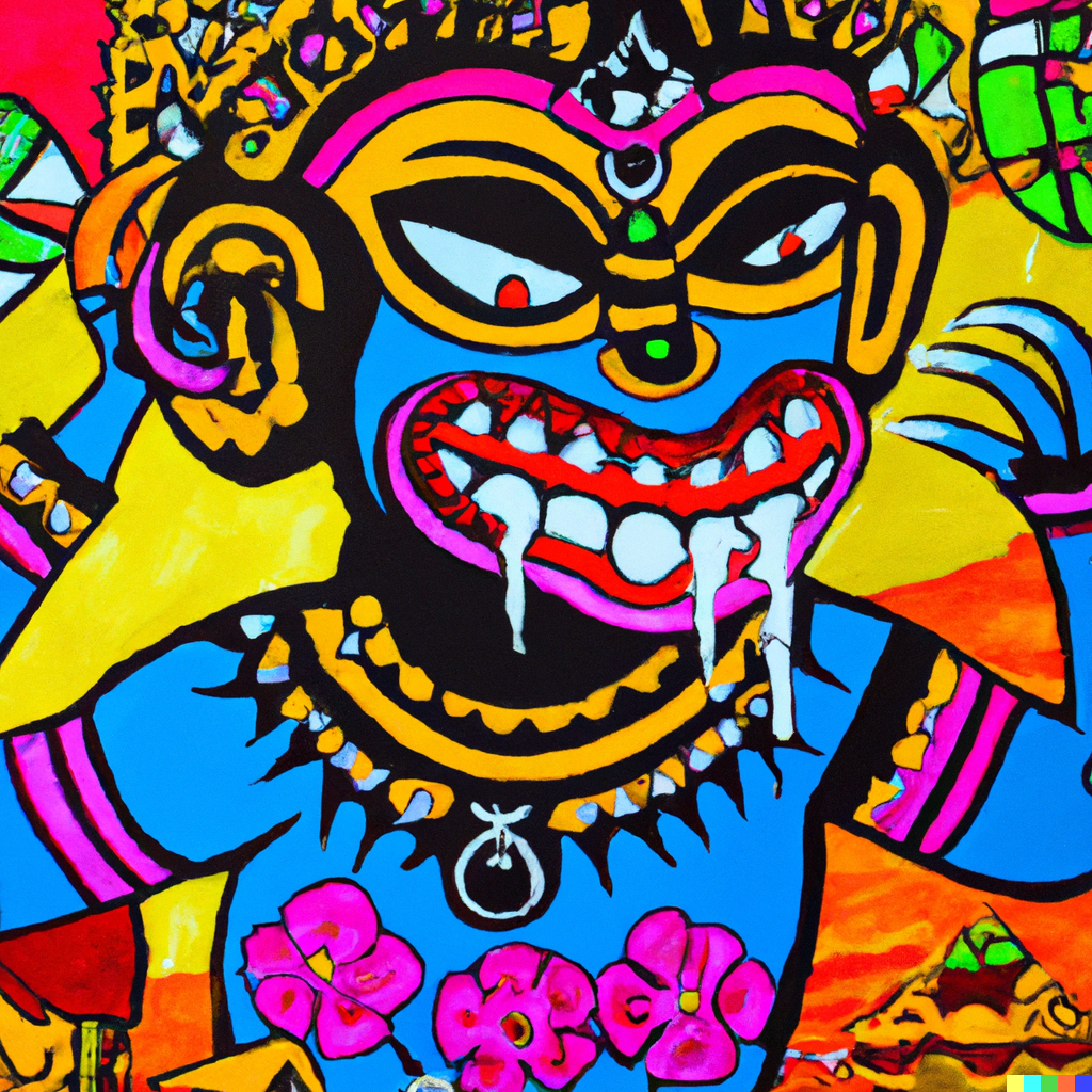 DALL·E 2023-03-02 20.07.36 - ravana from hindu mythology in bright fauvism painting.png