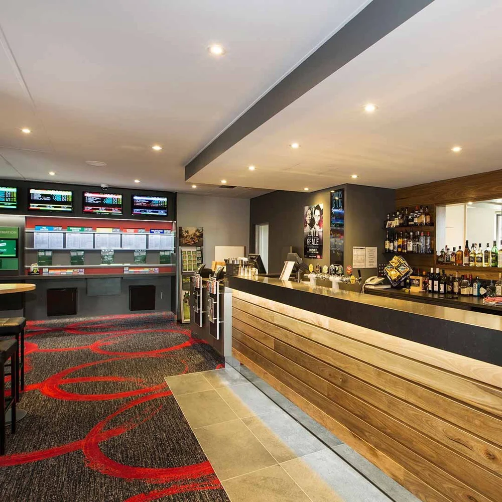 Bar — Deer Park Hotel, Deer Park, VIC