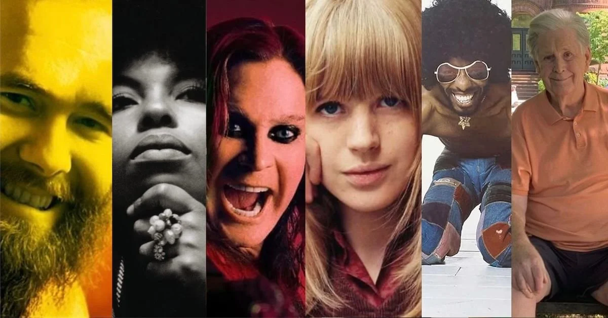 Project 41: Artists We've Lost