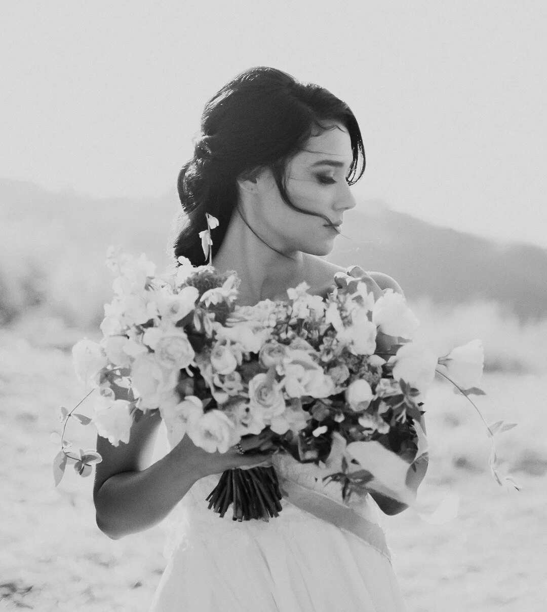 The gentle, romantic look and feel of film is why I started photography back in 2012.  Every now and then, I dust off my film cameras, load my favorite film, find people or scenes that draw me in, and hope for the best.  Having to wait for the images