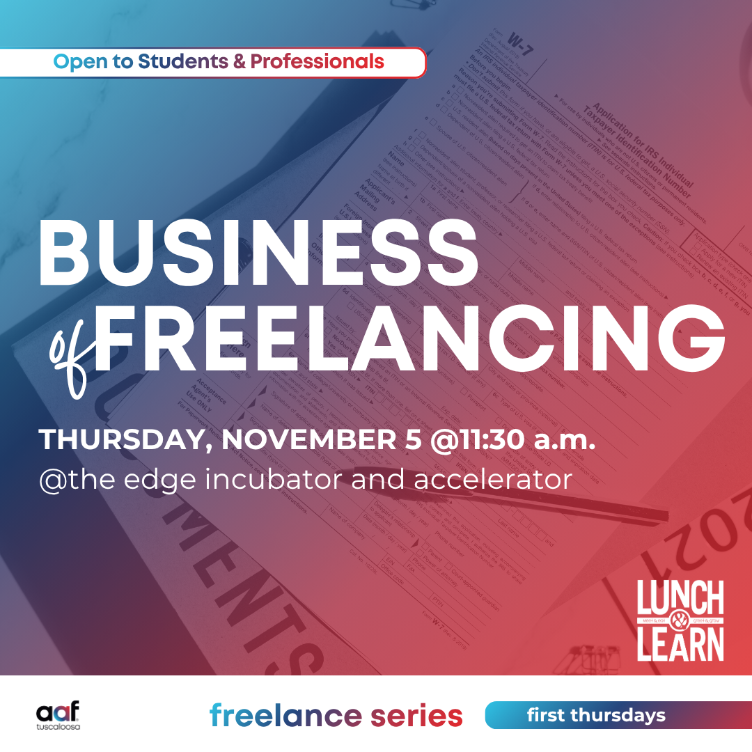 Business of Freelancing
