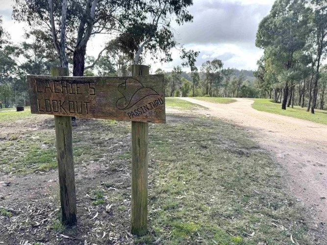 LACHIES LOOKOUT - SITES 53 TO 58 - LAST MINUTE CANCELLATION - AVAILABLE NOW!

Due to a very last minute cancellation, our bushland campsites No.53 to No.58 up on Lachies Lookout have become available this afternoon to Monday 6 October 2025. Rare oppo