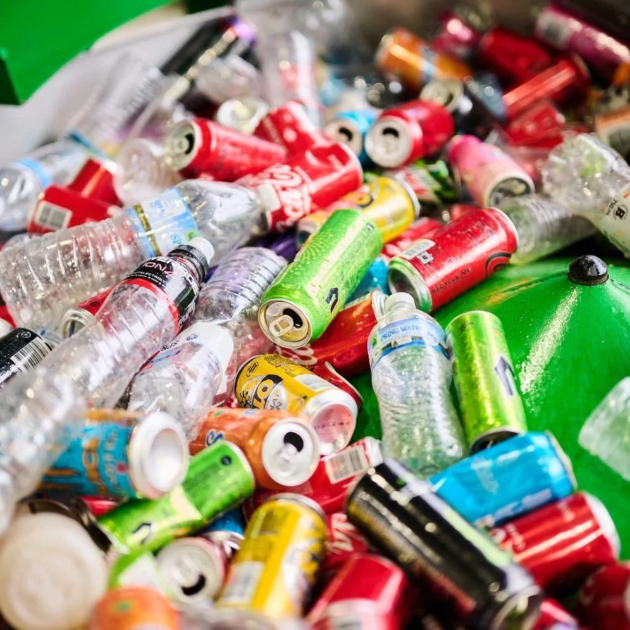 We have the best campers ⛺💚♻️! 

Since introducing special bins for the depositing of drink containers some 8 weeks ago, our campers have deposited an incredible 6,094 bottles and cans!!! That's 6,094 less bottles and cans that would have otherwise 