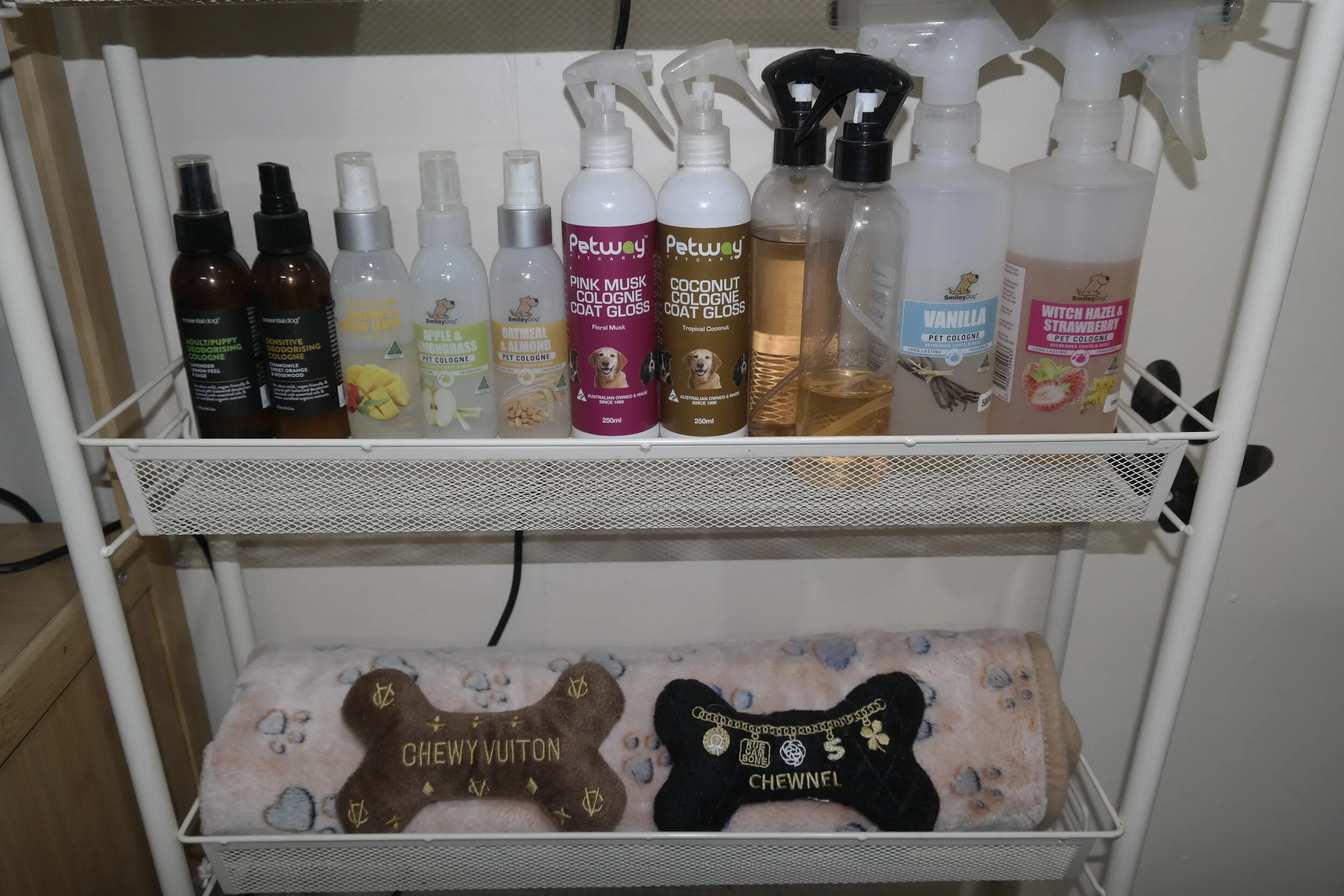 Pawfume 