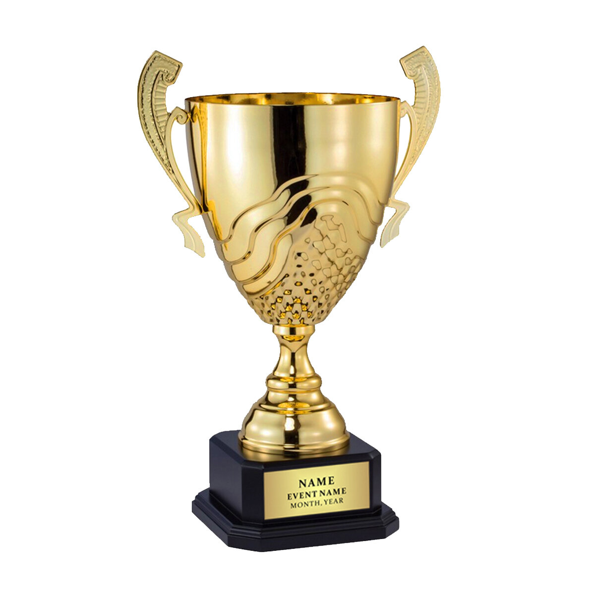 Details about   1 x WINNER SHIELD CUP NOVELTY 120mm resin trophy award 